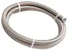 Aeroflow SS Teflon Braided Hose -6AN 15M Clamshell Pack 11.3mm Od AF200-06-15M