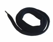 Navy blue flat shoelaces- best nike shoelaces, hickies shoelaces, vans shoelaces