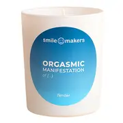 [SMILE-MAKERS] Orgasmic Manifestations Tender Soft And Sensuous Candle