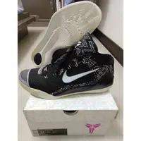 在飛比找蝦皮購物優惠-已售出。【US11號】極新正品台灣公司貨。KOBE IX E