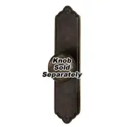 Alno A1226-4-BARC 4" Escutcheon Barcelona