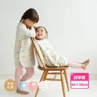 在飛比找momo購物網優惠-mo獨家【Hoppetta】日本得獎二-六層紗 2-7歲幼童