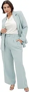 [City Chic] Women's Plus Size Pant - Jazmin Crepe