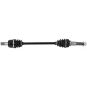 AB HD 6 Ball Front Left or Right Axle Shaft for Wolverine X2 R-Spec 4x4 19-21