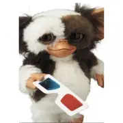 Vcd Prop Size Gizmo 3D Glasses Ver. R3