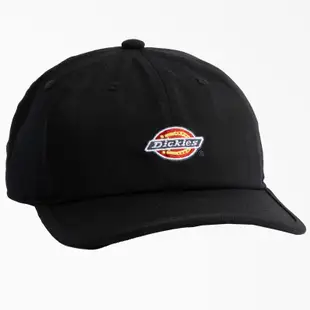 【DICKIES】WHC107 ULTRA LOW PROFILE CAP 棒球帽 (黑色 BK) 化學原宿