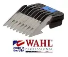 WAHL STAINLESS STEEL Blade 3/8"(9.5mm)GUIDE COMB*Fit OSTER A5,Many ANDIS Clipper