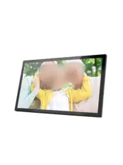 15.6'' All in One Pc Android Digital Signage Advertising Display Tablet 2GB+16GB
