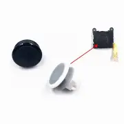 2pcs Replacement Joystick Rocker Cap 3D Analog Cover for PSV1000 PS Vita Console