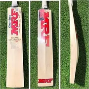 MRF Genius Game Changer English Willow Cricket Bat Size SH & HARROW