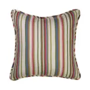 Hillhouse Stripe Square Pillow