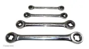 E-TORX RATCHETING WRENCH SET – GearWrench Tools – automotive hand tool set