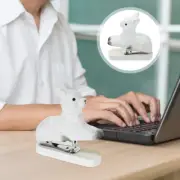 Wooden Animal Stapler Work Mini with Staples Fun Office Supplies