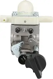 Carburetor for BG56 BG56C SH 56 SH56C SH86 SH86C Blower, Durable Lightweight Aluminum Material for Long Service Life