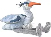 Wildlife Artists Great Blue Heron Plush Toy 11" H