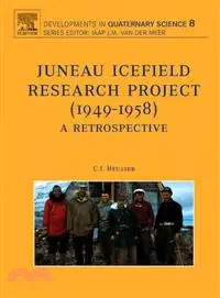 在飛比找三民網路書店優惠-Juneau Icefield Research Proje