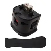 External Motion Plus Adapter Fits for N-intendo for Wii Remote Controller