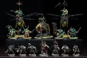 Warriors of Chaos Pro Painted Army Builder - The Old World Miniatures COMMISSION