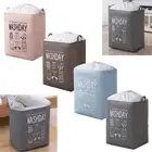 Practical Laundry Hamper Storage Basket Adapter Replacement Toy Organiser