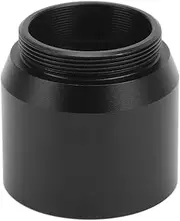 1.25 Inch Mount to C CS Mount Adapter Elescope Accessories for Telescope Astronomy Camera