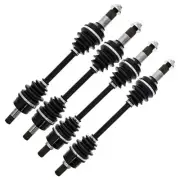 NICHE CV Axle Kit for Yamaha Kodiak 700 YFM700K 28P-2518E-01-00 Front Rear