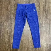 Adidas Climalite Womens Medium Indigo Leggings NWT