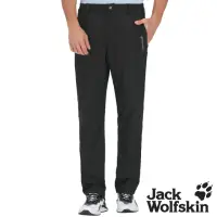 在飛比找momo購物網優惠-【Jack wolfskin 飛狼】男 俐落率性涼感休閒褲 