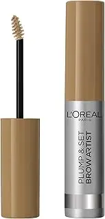 L'Oreal Paris Paris Brow Artist Plump & Set 102 Cool Blonde