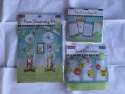 Fisher Price Baby Shower Room Decor Bundle & Party Games For 20 Guests $15.00