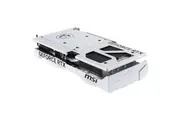 MSI GeForce RTX 5070 12G Ventus 2X OC White Graphics Card (GeForce RTX 5070 12G VENTUS 2X OC WHITE)