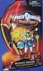 Power Rangers Mystic Force Blue Mystic Sound Ranger New Factory Sealed 2006