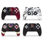 OFFICIAL NHL ARIZONA COYOTES VINYL SKIN DECAL FOR PS5 SONY DUALSENSE CONTROLLER