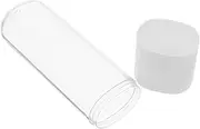 NULYLU Mini Storage Box for Flosser Nozzle Cover Portable Flosser Tip Covers Case