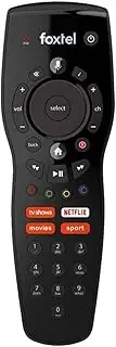 Genuine Original Foxtel IQ5 / IQ4 / IQ3 Voice Bluetooth Remote Control with Netflix Button for Foxtel Box