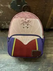 Loungefly Disney Hocus Pocus Sarah Sanderson Mini Backpack NWT
