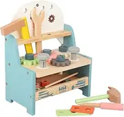 OFFIGAM 1Set Nut Screw Educational Assembly Plaything for DIY Tool Combination Set to Inspire Hands Learning and Creativity for Young Engineers