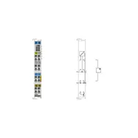 在飛比找蝦皮購物優惠-BECKHOFF ES4001【台灣工控管閥材料家 EPMH