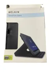 Belkin Verve Folio Case with Stand Black for Samsung Galaxy Tab 10.1 inch NEW