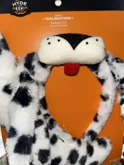Adult Plush Dalmatian Halloween Costume Accessory Kit Hyde & EEK! Boutique #1878