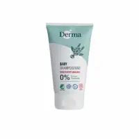 在飛比找神腦生活優惠-Derma 寶寶有機洗髮沐浴露 - 150ml/瓶