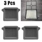 Fresher Air Healthier Living 3pcs Filter for Tineco Floor S5Floor S5 Pro Vacuum