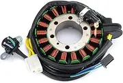Wivplex Motorcycle Generator Stator Coil,for VS800 VS800GL Boulevard S50 2005-2009 VS 800 Intruder 800 1998-2004 32101-45C00 Motorcycle Ignition Coil