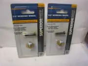 2 yes 2 Superior bilt Tile Cutters Scoring Wheel 7/8" - Pro Bilt Series 81-045B