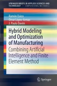 在飛比找博客來優惠-Hybrid Modeling and Optimizati