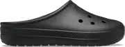 Crocs Classic Low Profile Clog; Black, W11/M9