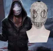 Legion Frank Latex Mask Adjustable for Dead by Daylight Halloween Cosplay Mask