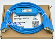 For Siemens PLC programming cable S5 series PC-TTY data line 6ES5734-1BD #1z