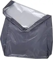 Milisten Oxford Cloth Treadmill Cover Protective Cover for Running Machine Use Design Durable Exercise Equipment Protector Fits Models