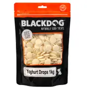 Blackdog Yoghurt Drops 1kg