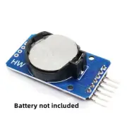 DS3231 Real Time Clock RTC Memory Modules AT24C32 for Arduino Rasp Pi etc